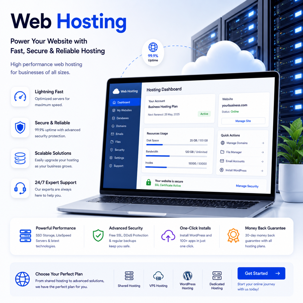 Web Hosting